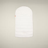 Sacco nanna May bianco panna - Accessori Baby | Save The Duck