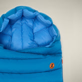 Sacco nanna May blu mirtillo - Accessori Baby | Save The Duck