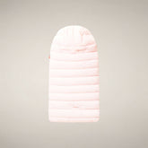 Unisex Baby Sleeping Bag May in Whisper Pink - Baby | Save The Duck