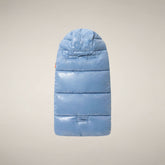 Unisex Baby Sleeping Bag May in Dolphin Blue - Baby | Save The Duck