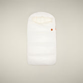 Sacco nanna Kay bianco panna - Accessori Baby | Save The Duck