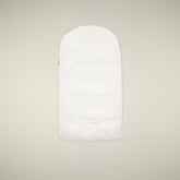 Sacco nanna Kay bianco panna - Accessori Baby | Save The Duck