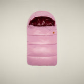 Sacco nanna Kay rosa orchidea - Accessori Baby | Save The Duck