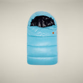 Sacco nanna Kay azzurro bay - Accessori Baby | Save The Duck