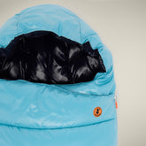 Sacco nanna Kay azzurro bay - Accessori Baby | Save The Duck