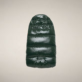 Unisex Baby Sleeping Bag Kay in Nori Green - Baby | Save The Duck