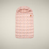 Sacco Nanna Buz rosa con stampa papere - Accessori Baby | Save The Duck