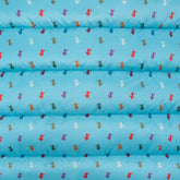 Gigoteuse modèle Buz bleu clair | Save The Duck