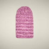 Sacco Nanna Buz con stampa leopardo rosa - Accessori Baby | Save The Duck