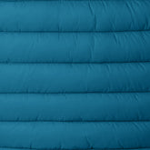 Doudoune pour garçon animal-free Dony bleu horizon pour garçon | Save The Duck