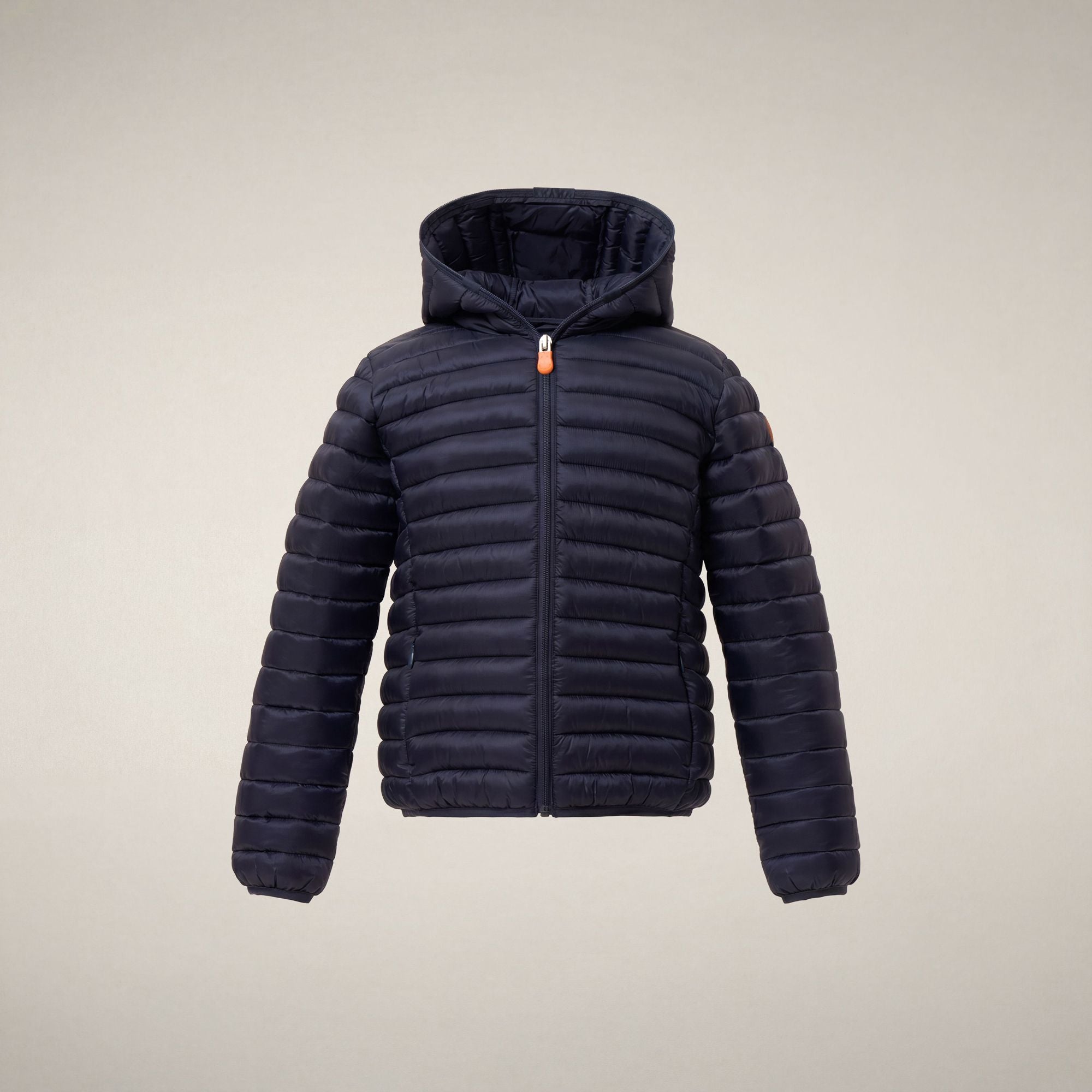 Boys' Puffer jacket Dony in Navy Blue