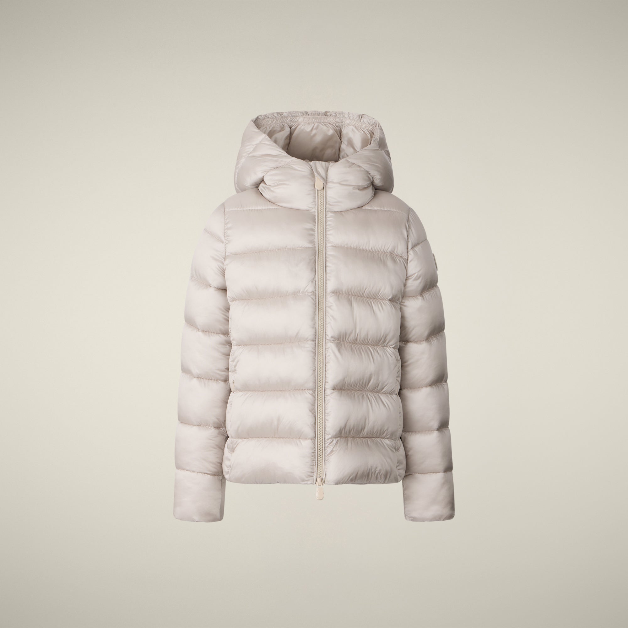 Girls' Jacket Bibi in Rainy Beige