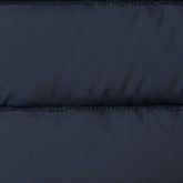 Veste réversible pour garçon animal free Oliver vert foncé pour garçon | Save The Duck