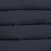 Jungen-Wendesteppjacke Oliver in Delfinblau | Save The Duck