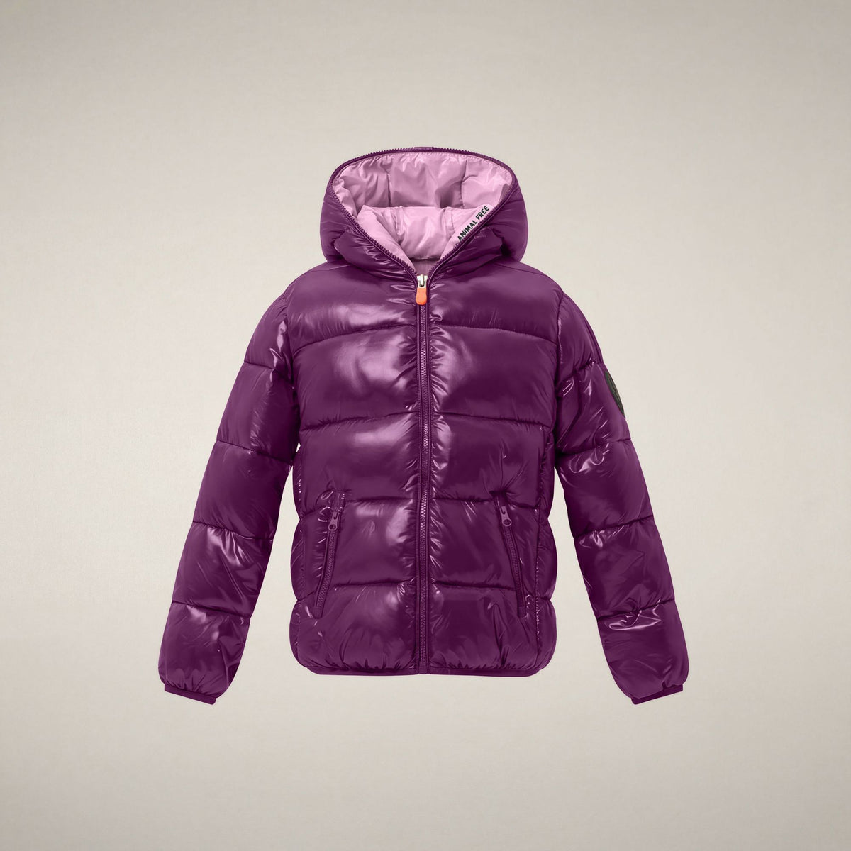 Nike Giacca Puffer Essential Midweight Black da Bambino