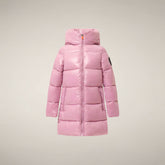MÃ¤dchen-Steppjacke Millie in Wild Orchid - Preview FW26 Girl | Save The Duck