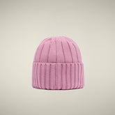 Berretto bambino unisex Doyle rosa orchidea - Accessori | Save The Duck