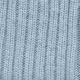 Berretto a coste bambino unisex Doyle blu chiaro - FW26 Boy | Save The Duck