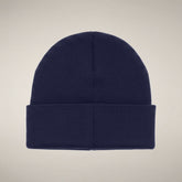Unisex-Mütze Fivel in Marineblau | Save The Duck