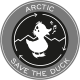 Parka à capuche Elon grey black pour homme | Save The Duck