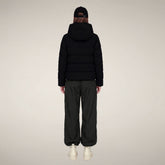 Women's Parka Arena in Black | Save The Duck