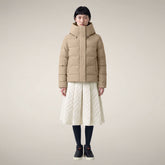 Damenparka Arena in Steinbeige | Save The Duck