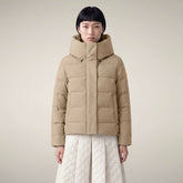 Damenparka Arena in Steinbeige | Save The Duck