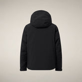 Men's Jacket Xavier in Black | Save The Duck
