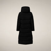 Women's Parka Zendaya in Black | Save The Duck