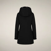 Damenparka Samantah in Schwarz | Save The Duck