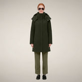 Damenparka Lolita in Landgrün | Save The Duck