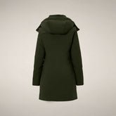 Damenparka Lolita in Landgrün | Save The Duck