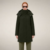 Damenparka Lolita in Landgrün | Save The Duck
