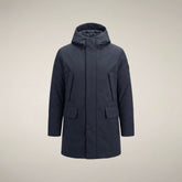 Wilson in Blue Black-90010 | Save The Duck