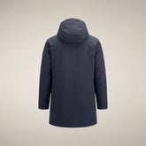 Wilson in Blue Black-90010 | Save The Duck