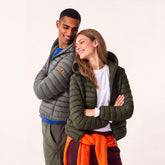 | Save The Duck | Piumini Eleganti Uomo e Donna Animal Free