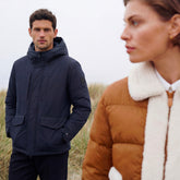 | Save The Duck | Piumini Eleganti Uomo e Donna Animal Free