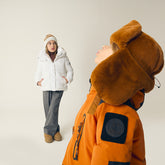 | Save The Duck | Piumini Eleganti Uomo e Donna Animal Free