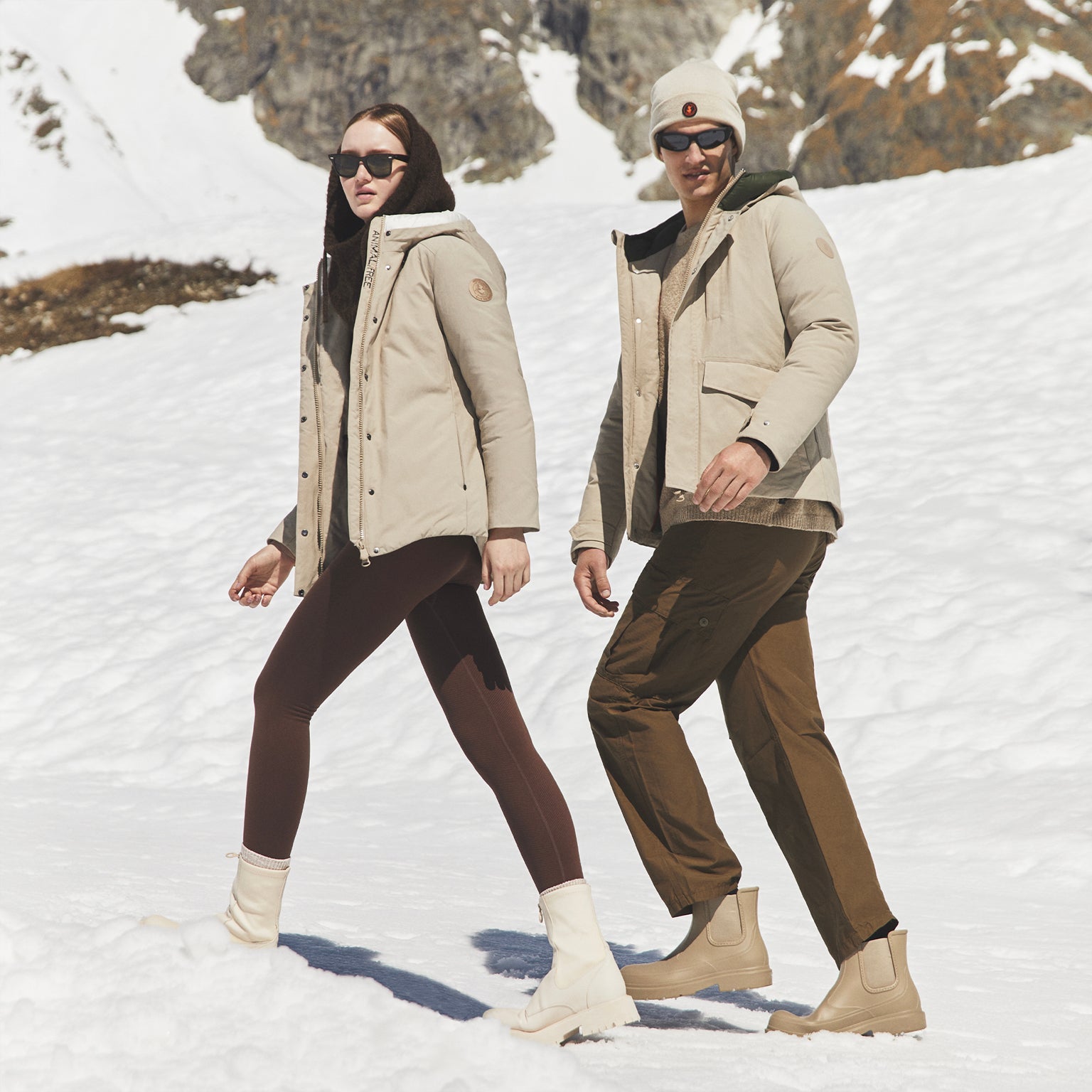 THE ARCTIC PARKA - Save The Duck