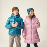 | Save The Duck | Piumini Eleganti Uomo e Donna Animal Free