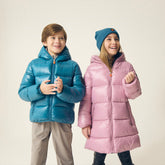 | Save The Duck | Piumini Eleganti Uomo e Donna Animal Free