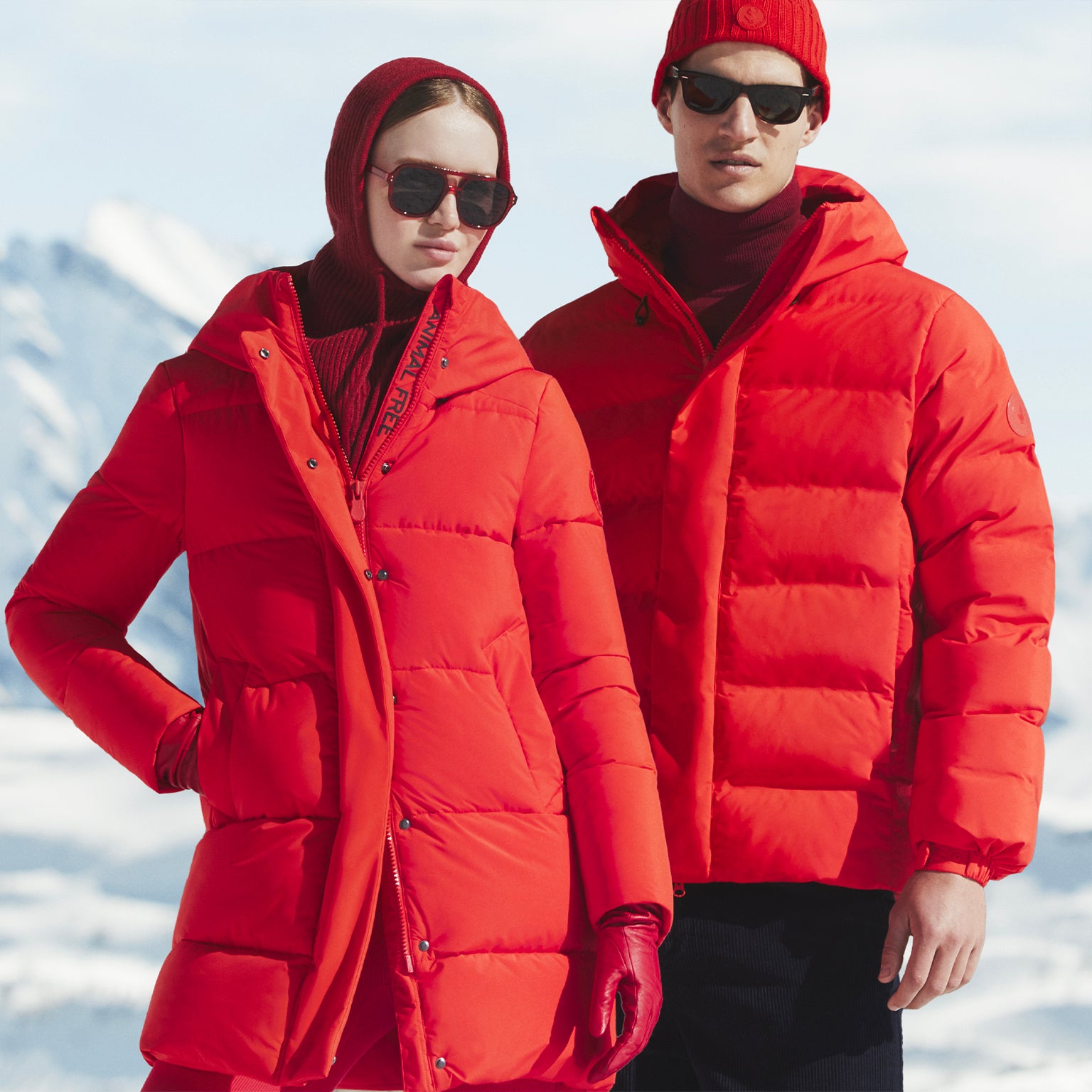 THE ARCTIC PARKA - Save The Duck