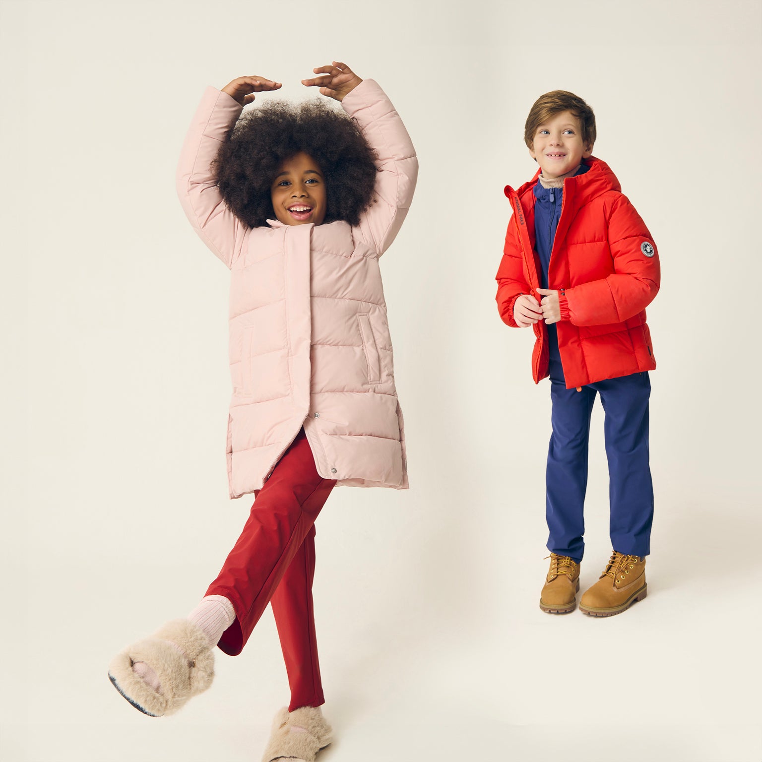 THE ARCTIC PARKA - Save The Duck