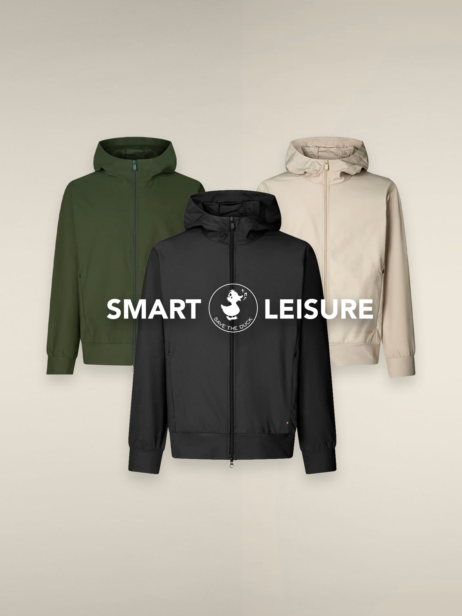 Save The Duck: Men's and Women's Puffers | Official Store