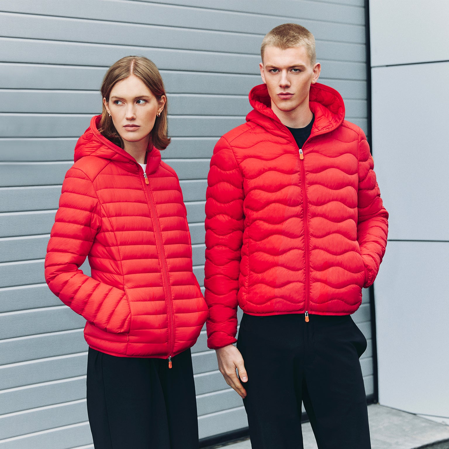 mandarina duck piumini