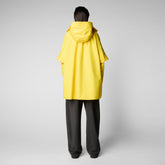 Woman's jacket Silva in real yellow - Women's Jackets | Save The Duck
