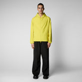 Giacca uomo Zayn giallo sole - Nuova collezione: piumini, giacche, gilet uomo | Save The Duck