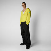 Giacca uomo Zayn giallo sole - Nuova collezione: piumini, giacche, gilet uomo | Save The Duck