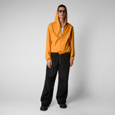 Man's jacket Zayn in sunshine orange - New season's heroes | Save The Duck