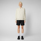 Giacca unisex Olen shore beige | Save The Duck